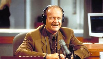 Frasier episode banned by Channel 4 from being shown in the mornings is revealed by fans