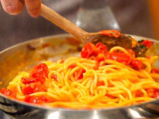 Apparently, We've All Been Cooking 'Al Dente' Pasta Wrong
