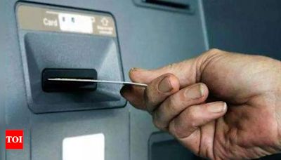 ATM theft in Nagpur by Mayur Kayarkar | Nagpur News - Times of India