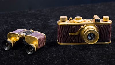 亞洲唯一，第 44 屆徠茲相機拍賣會拍品預展香港站 - DCFever.com
