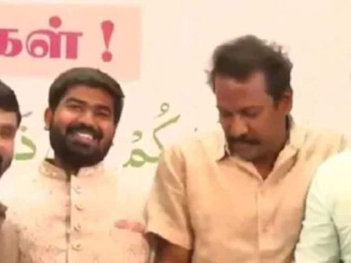 Tamil Filmmaker Ameer Sultan’s Daughter Gets Married In Madurai - News18