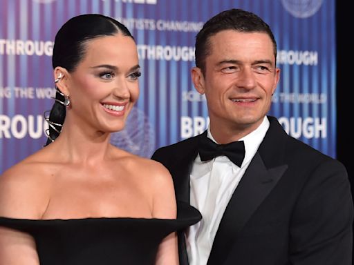 Orlando Bloom und Katy Perry geben Einblicke