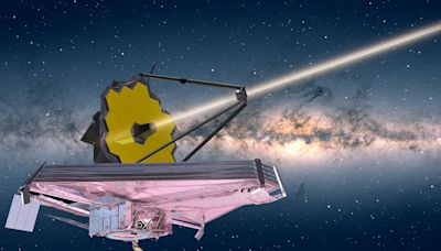 James Webb Telescope reveals stunning deep space images