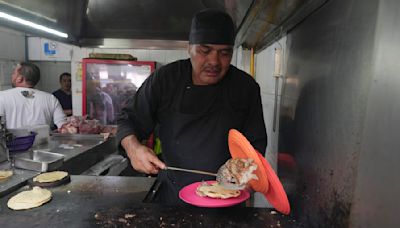How this taco stand in Mexico with only 4 menu items got a Michelin star