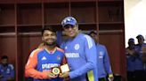 Rinku Singh Receives Fielder Of The Series Award As Zimbabwe Tour Comes To A Close- WATCH