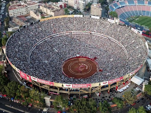 Más de 300 corredores participarán en la primera ‘Pamplonada’ de la Plaza de Toros México