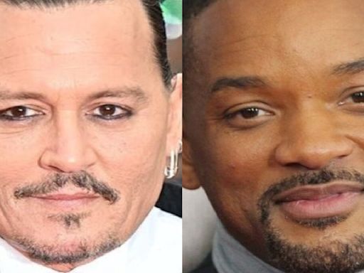 Have Will Smith and Johnny Depp Developed An Unlikely Friendship? Here’s What Sources Say