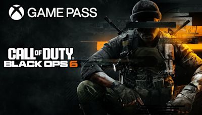 Call of Duty Black Ops 6 will launch on Xbox Game Pass