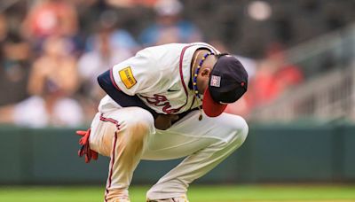 Braves recall Nacho Alvarez Jr., sign veteran Whit Merrifield following Albies' wrist injury