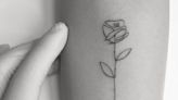 46 Flower Tattoo Ideas, From Micro Blossoms to Dramatic Bouquets