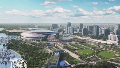 Report: Friends of the Parks will ‘fight for the lakefront,’ but not sure of any legal challenge to Bears’ new stadium plans