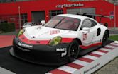 Porsche 911 RSR