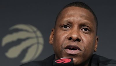 Masai Ujiri: Toronto Raptors' culture remains strong after challenging season