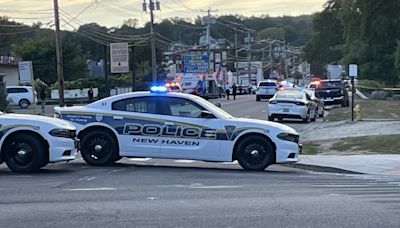 Police officer involved in shooting in West Haven