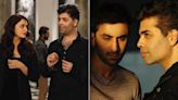 ’’Ae Dil hai Mushkil will always be personal’’: Karan Johar drops pics with Ranbir, Anushka, Aishwarya from sets