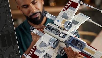May the 4th Be With You: LEGO Launches Epic New Star Wars Sets