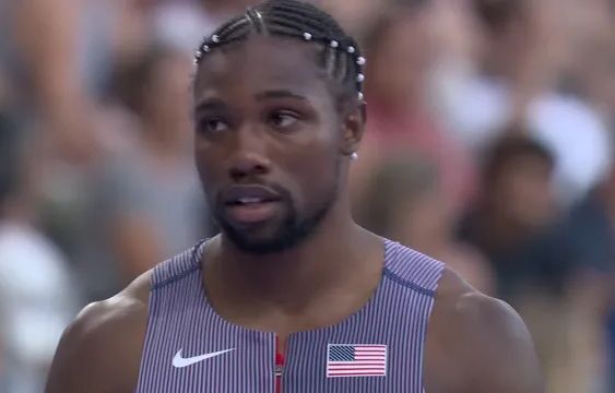 Noah Lyles Vertical Jump: How High Can He Leap?