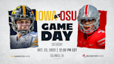 Iowa Hawkeyes at Ohio State Buckeyes: Broadcast info, injury report for Week 8