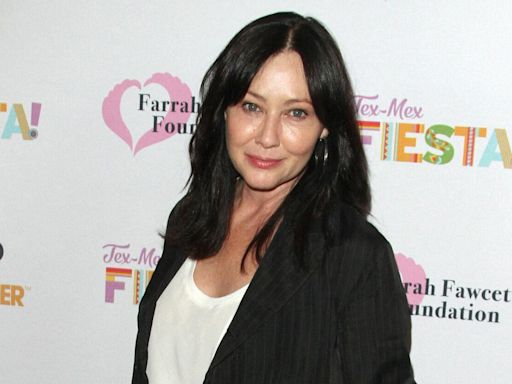 Shannen Doherty's Ex Husband Wants Settlement Over Trial In Marriage Dissolution