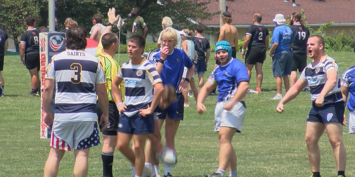 Three Rivers Rugby Tournament back for another year at McMillen Park