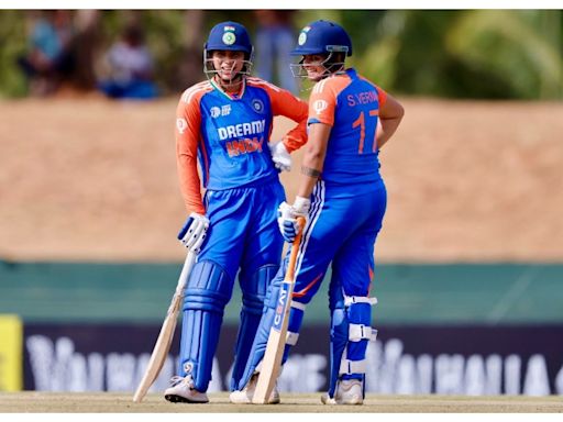 Women's Asia Cup: BCCI Secretary Jay Shah Pens Congratulatory Message To 'Finals-Bound' Team India