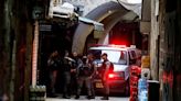 Israeli forces kill four Palestinians in West Bank, Jerusalem clashes, medics say