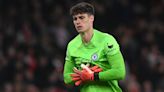 Chelsea goalie Kepa Arrizabalaga joins Real Madrid on loan