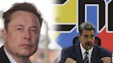 Maduro dice que Elon Musk es su "nuevo archienemigo" que pretende "invadir" Venezuela