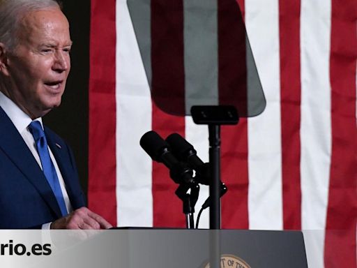 Biden avanza un nuevo paquete de armas para Israel justo después del bloqueo de 3.500 bombas