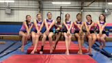 Jets Gymnastics Team's Rainah DeBiase wins regional title