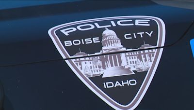 Man arrested after hit-and-run in Boise