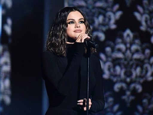 Why Selena Gomez Is Unsure About Touring in the Future