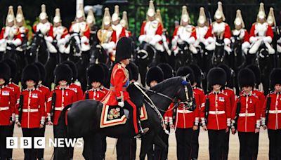 King Charles to attend Trooping the Colour