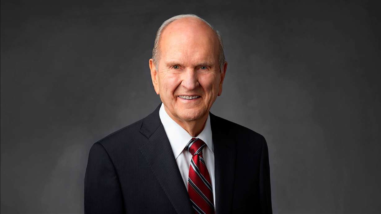 Church of Jesus Christ announces 100th birthday celebration for President Nelson