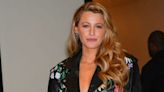 Blake Lively channels Christina Aguilera’s 'Dirrty' era in leather chaps