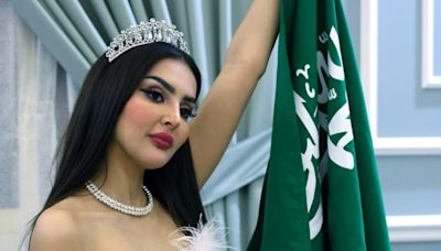 Arabia Saudita podría tener por primera vez una candidata a Miss Universo