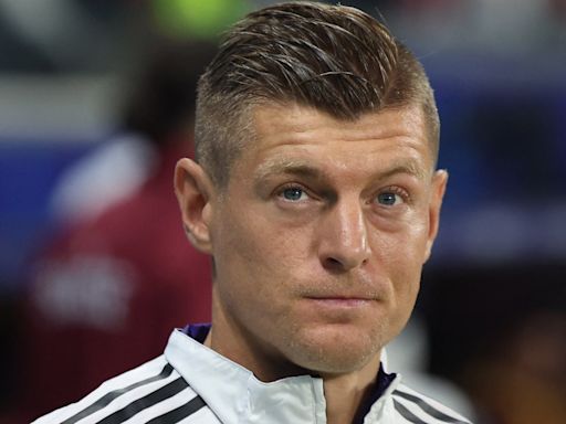 Unsentimental Spain hope to 'send Toni Kroos into retirement'