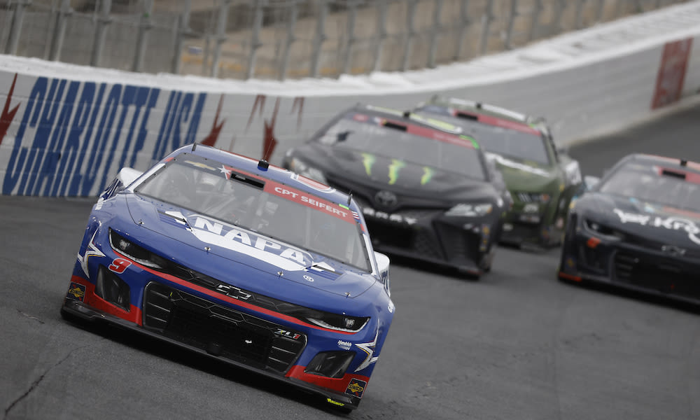 Prime Video to launch NASCAR coverage with 2025 Coca Cola 600 broadcast