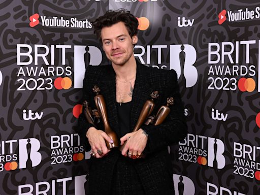 Harry Styles schwelgt in Erinnerung an die One Direction-Tage