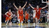 NCAA Tournament: Clemson tops Arizona for rare Elite Eight berth