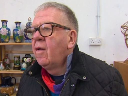 Bargain Hunt expert issues six-word response after guest shuts him down