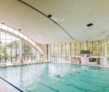 In This Paris Suburb, Most Kids Can’t Swim—a New Olympic Aquatics Center Might Change That