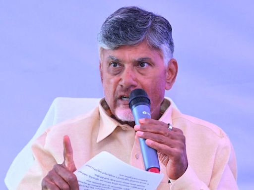 Do not be complacent till counting is over, TDP chief Chandrababu Naidu advises NDA contestants