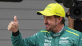 Alonso: "Que Fangio ganara el tercero con 44 me sugiere... que en 2026 tendré 44 años"