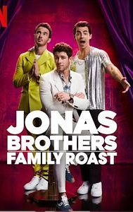 Jonas Brothers Family Roast