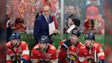 Panthers' coach Paul Maurice, a hockey lifer, finally has a Stanley Cup