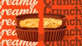 Peanut Butter Lovers Can Finally Choose Creamy or Crunchy Reese's Cups