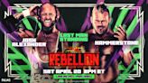 Last Man Standing Match And More Set For TNA Rebellion
