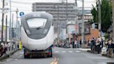 台鐵「新自強號」暢遊日本！日本人夾道圍觀 今年將完成交車