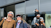 Exploratorium SF eclipse event draws over 1,000